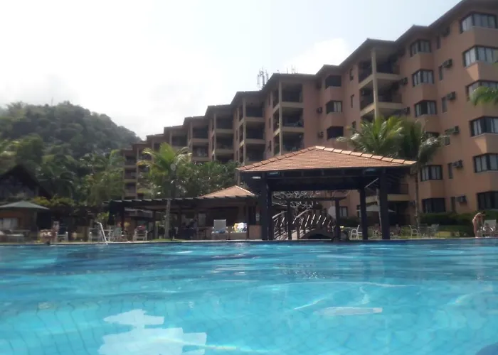 Angra Dos Reis - Porto Bali - Suite No Porto Bali Resort