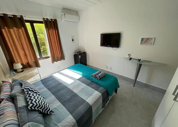 Angra Dos Reis - Porto Bali - Suite No Porto Bali Resort
